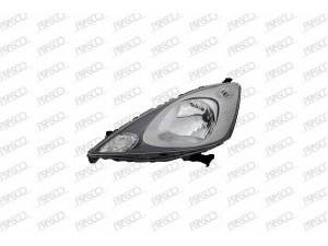 PRASCO HD3244804 priekinis žibintas 
 Kėbulas -> Priekinis žibintas/dalys -> Priekinis žibintas/įterp.
33150TF0G01