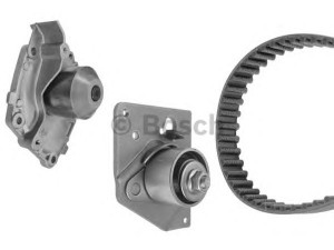 BOSCH 1 987 948 754 vandens siurblio ir paskirstymo diržo komplektas