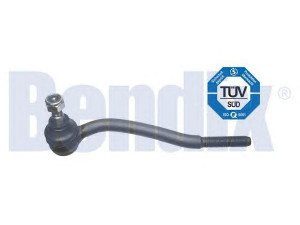 BENDIX 040289B skersinės vairo trauklės galas 
 Vairavimas -> Vairo mechanizmo sujungimai
0322150, 0322175, 0324150, 0324175