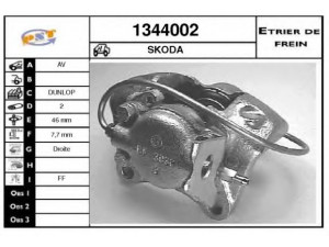 SNRA 1344002 stabdžių apkaba 
 Dviratė transporto priemonės -> Stabdžių sistema -> Stabdžių apkaba / priedai
113430201, 443611200003
