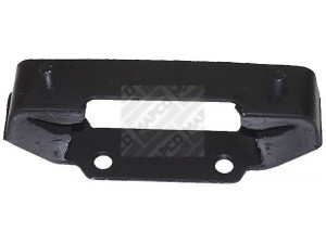 MAPCO 33743 variklio montavimas 
 Variklis -> Variklio montavimas -> Variklio montavimo rėmas
682 553