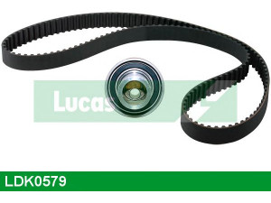 LUCAS ENGINE DRIVE LDK0579 paskirstymo diržo komplektas 
 Techninės priežiūros dalys -> Papildomas remontas