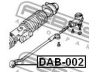 FEBEST DAB-002 montavimas, vairavimo pavara
322126, 7848281, 7848282, QFK000070