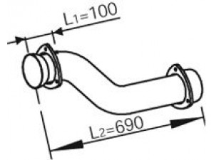 DINEX 82162 išleidimo kolektorius
3953587