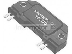 STANDARD 15200 valdymo blokas, uždegimo sistema 
 Variklis -> Variklio elektra
8134117, 1211560, 1978778, 6237752
