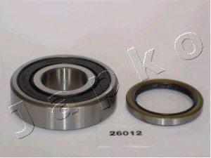 JAPKO 426012 rato guolio komplektas 
 Ašies montavimas/vairavimo mechanizmas/ratai -> Rato stebulė/montavimas -> Rato guolis
95381-05050
