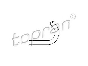 TOPRAN 501 555 hidraulinė žarna, vairo sistema 
 Vairavimas -> Vairo žarnelė/vamzdelis
1 092 982, 3241 1 092 982