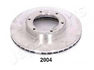 JAPANPARTS DI-2004 stabdžių diskas 
 Dviratė transporto priemonės -> Stabdžių sistema -> Stabdžių diskai / priedai
43512-25020