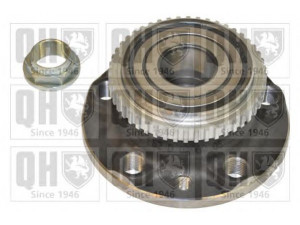 QUINTON HAZELL QWB1001 rato guolio komplektas 
 Ašies montavimas/vairavimo mechanizmas/ratai -> Rato stebulė/montavimas -> Rato guolis
3350 28, 95 672 177 80, 71714474