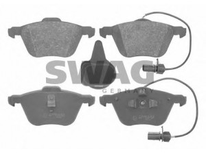 SWAG 30 91 6629 stabdžių trinkelių rinkinys, diskinis stabdys 
 Techninės priežiūros dalys -> Papildomas remontas
1 133 446, 1 205 696, 7M3 698 151 A