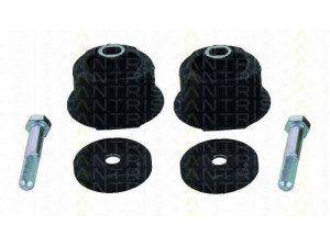 TRISCAN 8500 23803 remonto komplektas, ašies korpusas 
 Ašies montavimas/vairavimo mechanizmas/ratai -> Ašies atrama/ašies korpusas/ašies montavimas -> Ašies korpusas
124 350 00 41
