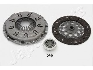 JAPANPARTS KF-546 sankabos komplektas 
 Sankaba/dalys -> Sankabos remonto komplektas, visas
MME61548