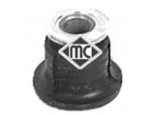 Metalcaucho 04316 stebulės laikiklio įvorė 
 Ašies montavimas/vairavimo mechanizmas/ratai -> Ašies atrama/ašies korpusas/ašies montavimas -> Pasukamojo veleno sujungimas
7700779772