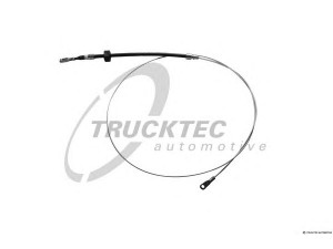 TRUCKTEC AUTOMOTIVE 02.35.260 trosas, stovėjimo stabdys
901 420 2185, 2D0 609 701 A
