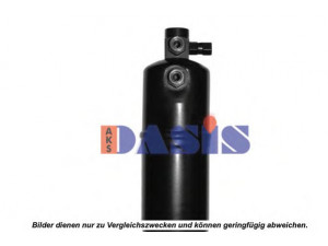 AKS DASIS 800546N džiovintuvas, oro kondicionierius