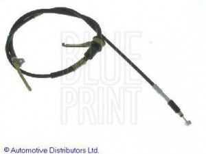 BLUE PRINT ADT346276 trosas, stovėjimo stabdys 
 Stabdžių sistema -> Valdymo svirtys/trosai
46420-20460