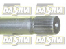 DA SILVA JC4490A kardaninis velenas 
 Ratų pavara -> Kardaninis velenas
7701352631, 7701470175
