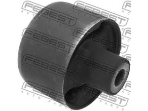 FEBEST MAB-002 valdymo svirties/išilginių svirčių įvorė 
 Ašies montavimas/vairavimo mechanizmas/ratai -> Valdymo svirtis/pasukamosios svirties sujungimas -> Montavimas/sutvirtinimas
MR102063, 30851257