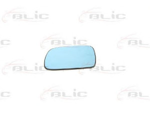 BLIC 6102-02-1231729P veidrodėlio stiklas, išorinis veidrodėlis 
 Kėbulas -> Langai/veidrodėliai -> Veidrodėlis
8151GV