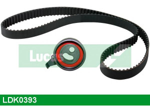 LUCAS ENGINE DRIVE LDK0393 paskirstymo diržo komplektas 
 Techninės priežiūros dalys -> Papildomas remontas
