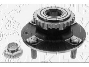 KEY PARTS KWB931 rato guolio komplektas 
 Ašies montavimas/vairavimo mechanizmas/ratai -> Rato stebulė/montavimas -> Rato guolis
52710-29450, 52710-29470, 5271029150