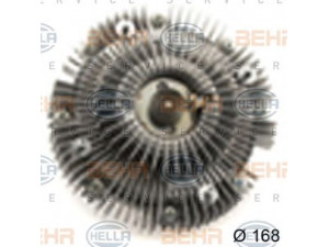 HELLA 8MV 376 758-731 sankaba, radiatoriaus ventiliatorius
16210-50080