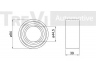 TREVI AUTOMOTIVE WB1592 rato guolio komplektas 
 Ašies montavimas/vairavimo mechanizmas/ratai -> Rato stebulė/montavimas -> Rato guolis
335031, 335031