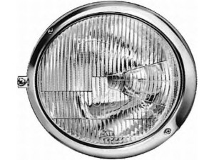HELLA 1A8 001 149-341 priekinis žibintas