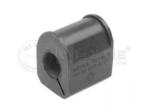 MEYLE 11-16 615 0001 skersinio stabilizatoriaus įvorių komplektas 
 Ašies montavimas/vairavimo mechanizmas/ratai -> Stabilizatorius/fiksatoriai -> Sklendės
7700789815, 7700798053, 7700800976