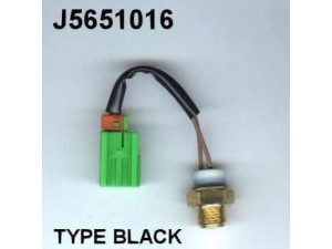 NIPPARTS J5651016 temperatūros jungiklis, radiatoriaus ventiliatorius 
 Aušinimo sistema -> Siuntimo blokas, aušinimo skysčio temperatūra
21595-50A00