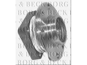 BORG & BECK BWK393 rato guolio komplektas 
 Ašies montavimas/vairavimo mechanizmas/ratai -> Rato stebulė/montavimas -> Rato guolis
4400918, 71747857, SE127149004A