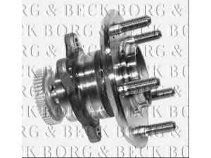 BORG & BECK BWK937 rato guolio komplektas 
 Ašies montavimas/vairavimo mechanizmas/ratai -> Rato stebulė/montavimas -> Rato guolis
52730-39000, 52730-39011, 52730-39013