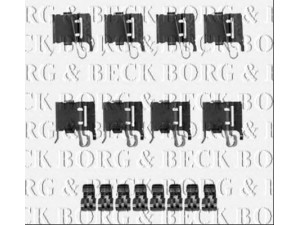 BORG & BECK BBK1225 priedų komplektas, diskinių stabdžių trinkelės 
 Stabdžių sistema -> Diskinis stabdys -> Stabdžių dalys/priedai
04947-42050