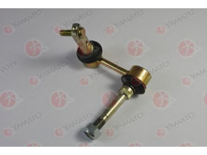 YAMATO J62062YMT šarnyro stabilizatorius 
 Ašies montavimas/vairavimo mechanizmas/ratai -> Stabilizatorius/fiksatoriai -> Savaime išsilyginanti atrama
48810-30010, 48810-30020