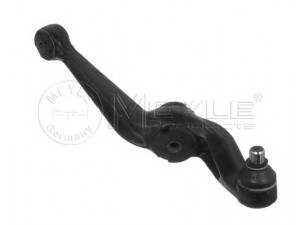MEYLE 11-16 050 3197 vikšro valdymo svirtis 
 Ašies montavimas/vairavimo mechanizmas/ratai -> Valdymo svirtis/pasukamosios svirties sujungimas -> Vairo trauklės (valdymo svirtis, išilginis balansyras, diago
3520.57, 3520.60