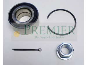 BRT Bearings PWK2069 rato guolio komplektas 
 Ašies montavimas/vairavimo mechanizmas/ratai -> Rato stebulė/montavimas -> Rato guolis
40210-1HA1A