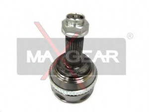 MAXGEAR 49-0649 jungčių komplektas, kardaninis velenas 
 Ratų pavara -> Sujungimai/komplektas
44014S6FE01