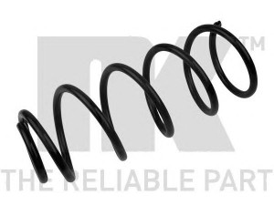 NK 5347101 spyruoklė 
 Pakaba -> Spyruoklės
1J0411105BG