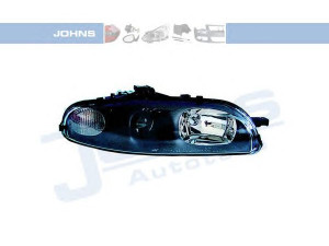 JOHNS 30 32 10-2 priekinis žibintas 
 Kėbulas -> Priekinis žibintas/dalys -> Priekinis žibintas/įterp.
46463035, 46524479