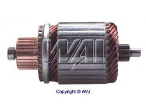 WAIglobal 61-8120 ankeris, starteris
233101P100, 211461108