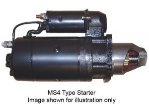 PRESTOLITE ELECTRIC MS4-402 starteris