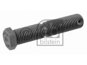 FEBI BILSTEIN 01248 išvirtimo reguliavimo varžtas 
 Ašies montavimas/vairavimo mechanizmas/ratai -> Montavimas, pakabos statramstis
120 333 04 74