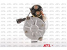 ATL Autotechnik A 90 660 starteris 
 Elektros įranga -> Starterio sistema -> Starteris
23300-VC101, 23300-VC10B, S  13-551
