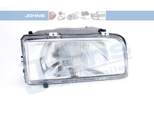 JOHNS 90 28 10 priekinis žibintas 
 Elektros įranga -> Priekinis žibintas/dalys -> Priekinis žibintas/įterp.
1372818