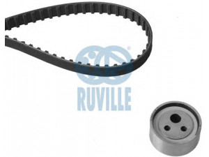 RUVILLE 5550070 paskirstymo diržo komplektas 
 Techninės priežiūros dalys -> Papildomas remontas
77 01 469 833, 77 01 472 726