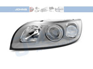 JOHNS 90 07 09-2 priekinis žibintas 
 Kėbulas -> Priekinis žibintas/dalys -> Priekinis žibintas/įterp.
30698885