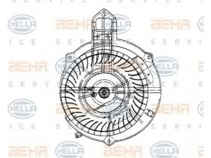 HELLA 8EW 009 159-751 vidaus pūtiklis 
 Šildymas / vėdinimas -> Orpūtė/dalys
123 820 15 42, A 123 820 15 42