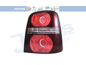 JOHNS 95 55 88-3 kombinuotas galinis žibintas 
 Kėbulas -> Šviesos -> Kombinuotas galinis žibintas/dalys -> Kombinuotas galinis žibintas
1T0 945 096N