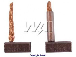 WAIglobal JSX38-41 anglies šepetėlis, kint. sr. generatorius