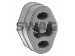 SWAG 50 91 5709 laikiklis, išmetimo sistema 
 Dviratė transporto priemonės -> Išmetimo sistema -> Atskiros surinkimo dalys -> Gnybtas
6 679 949, 6 905 927, 92AB5A262AA